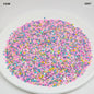 Gift To Love | Heart Sequins | Size : 4 Mm | Pcs : 10 Gm | Code : QS07
