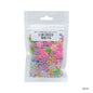 Gift To Love | Flower Sequins | Size : 10 Mm | Pcs : 10 Gm | Code : QS16