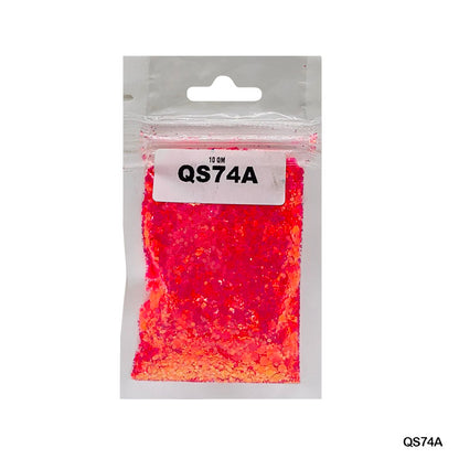 Gift To Love | Sequins | Pcs : 10 Gm | Code : QS74A