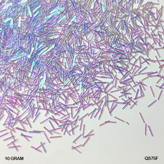 Gift To Love | Sequins | Pcs : 10 Gm | Code : QS75F