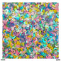 Gift To Love | Moon Sequins | Color : Multi | Size : 3 Mm | Pcs : 10 Gm | Code : QS85