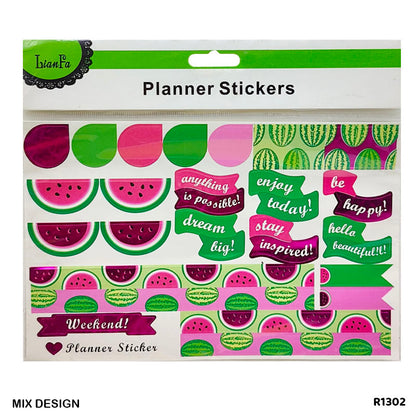 Gift To Love | Scrap Book Sticker | Code : R1302