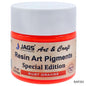 Gift To Love | Resin Art Pigments | Color : Rust Orange | Size : 20 Ml | Code : RAP201