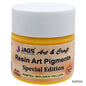 Gift To Love | Resin Art Pigments | Color : Pastel Golden Yellow | Size : 20 Ml | Code : RAP204