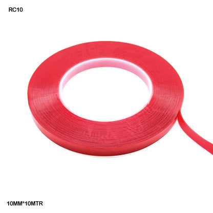 Gift To Love | Ghb Tape | Color : Clear | Size : 10 Mm X 10 Mtr | Code : RC10