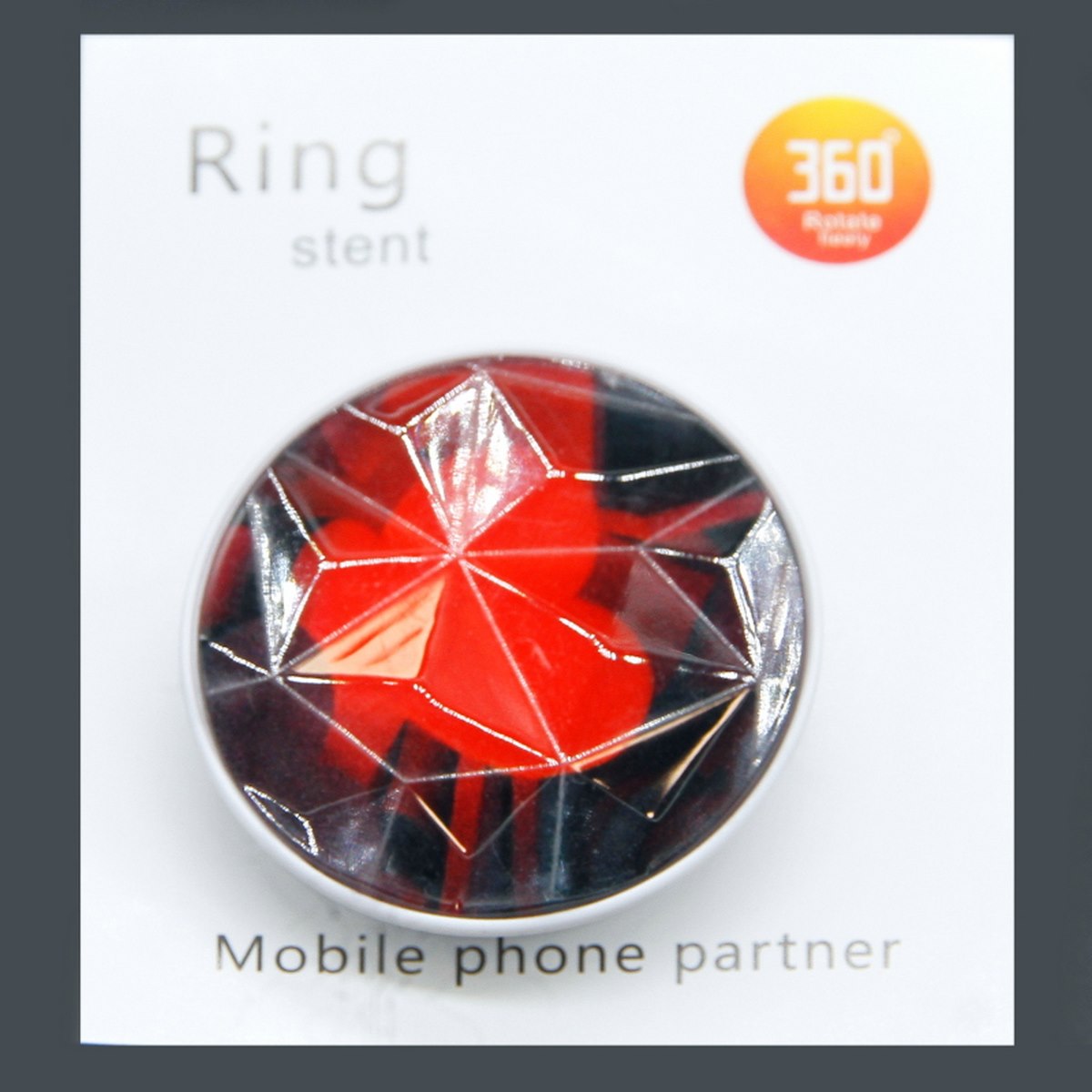 गिफ्ट टू लव | मोबाइल फ़ोन पार्टनर रिंग स्टेंट 360 | कोड : RINGSTENT