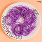 Gift To Love | Round Ss Keychain Clasp Lock | Size : 50 Mm | Pcs : 5 Pcs | Code : RKB55PL