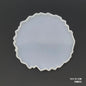 Gift To Love | Silicon Mold Round Agate | Size : 6 Inch | Code : RM03