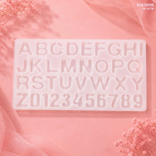 Gift To Love | Silicone Mold (FRONT)(34*18CM) | Code : RM1009B