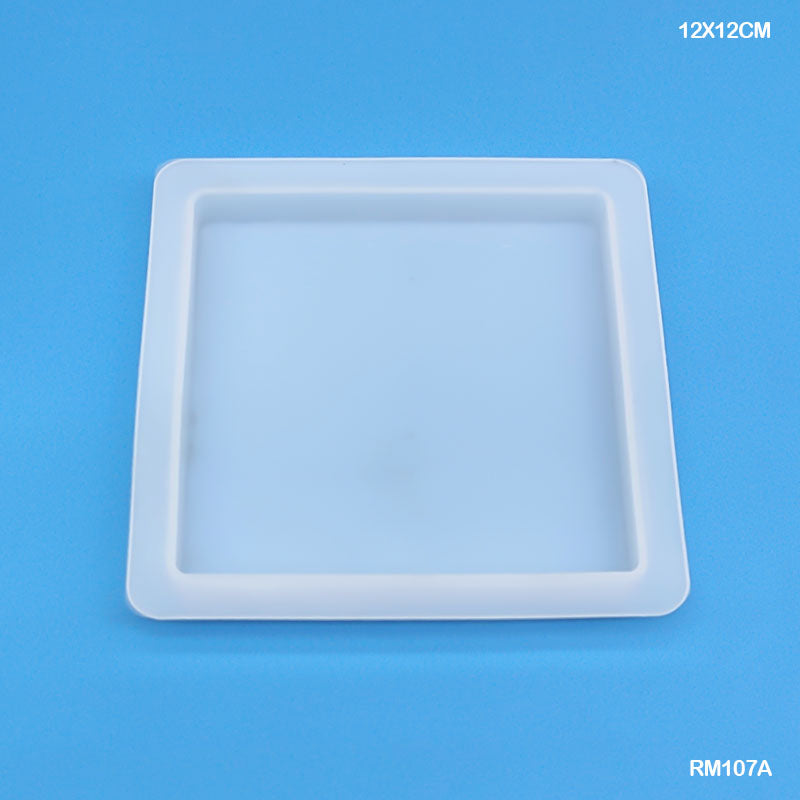 Gift To Love | Silicone Mold | Size : 12 X 12 Cm | Code : RM107A