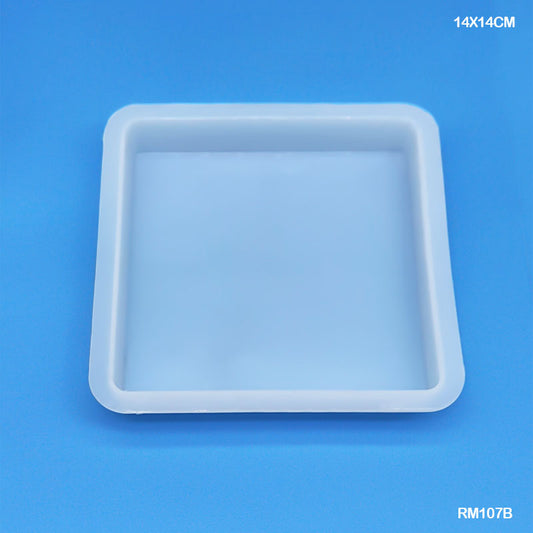 Gift To Love | Silicone Mold | Size : 14 X 14 Cm | Code : RM107B