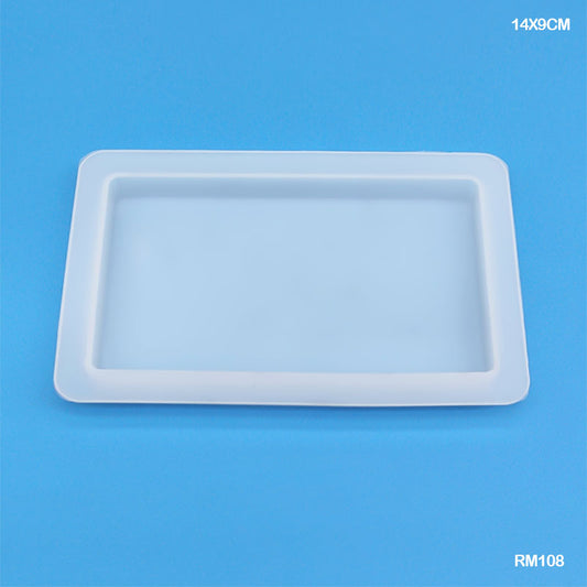 Gift To Love | Silicone Mold | Size : 14 X 9 Cm | Code : RM108