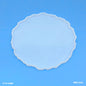 Gift To Love | Silicone Mold Round Agate | Size : 10 Inch X 50 Mm | Code : RM134A