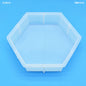 Gift To Love | Silicone Mold Hexagone | Size : 8 Inch X 50 Mm | Code : RM151A