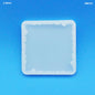 Gift To Love | Silicone Mold Zigzag Square | Size : 2 Inch | Code : RM153