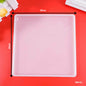 Gift To Love | Silicon Mold Square | Size : 20 X 20 X 1 Cm | Code : RM15C