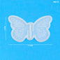 Gift To Love | Silicone Rakhi Mold Butterfly | Code : RM179