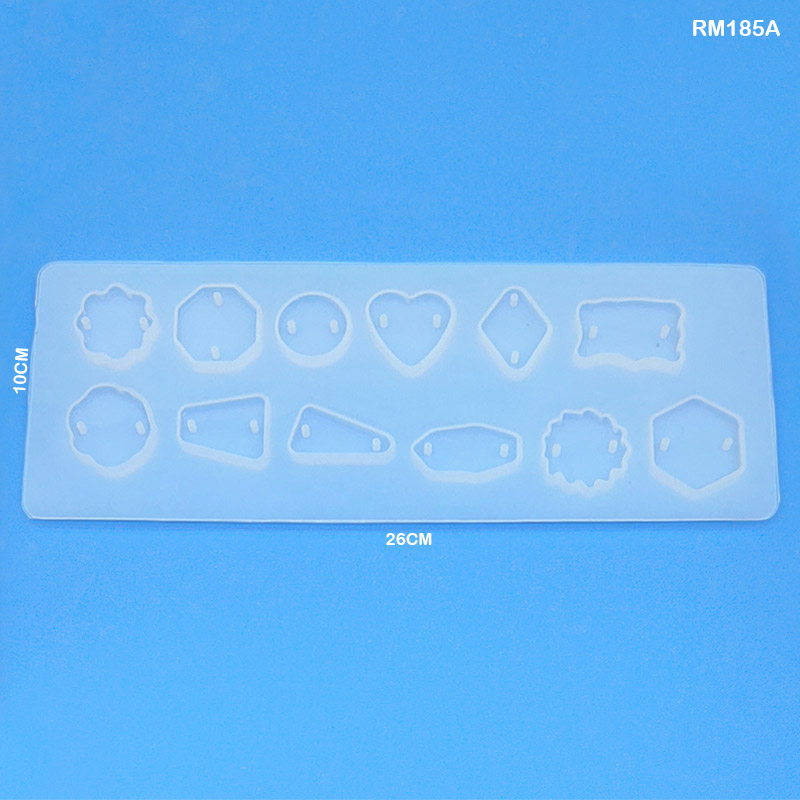 Gift To Love | Silicone Rakhi Mold | Code : RM185A