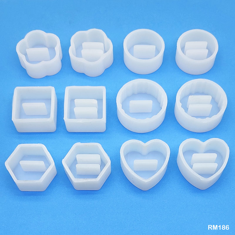 Gift To Love | Silicone Mold Ring Holder | Code : RM186