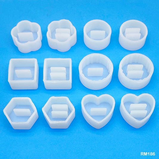 Gift To Love | Silicone Mold Ring Holder | Code : RM186