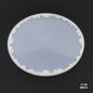 Gift To Love | Silicon Mold Round Agate | Size : 21 Cm | Code : RM19