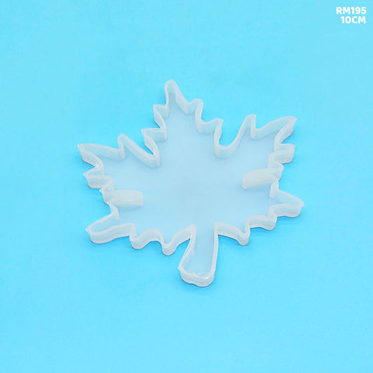 Gift To Love | Silicone Mold Zig Zag Flower | Size : 10 Cm | Code : RM195