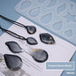 Gift To Love | Silicone Mould Earring Pendant | Code : RM2096