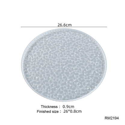 Gift To Love | Silicon Mould | Size : 26.6 Cm | Code : RM2194