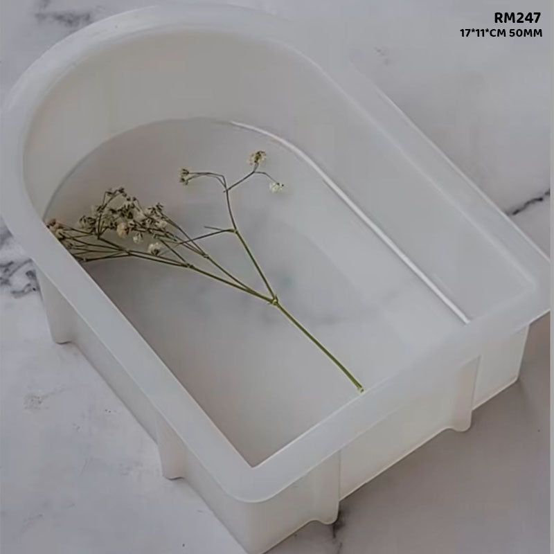 Gift To Love | Deep Casting Mould | Size : 17 X 11 X 5 Cm | Code : RM247