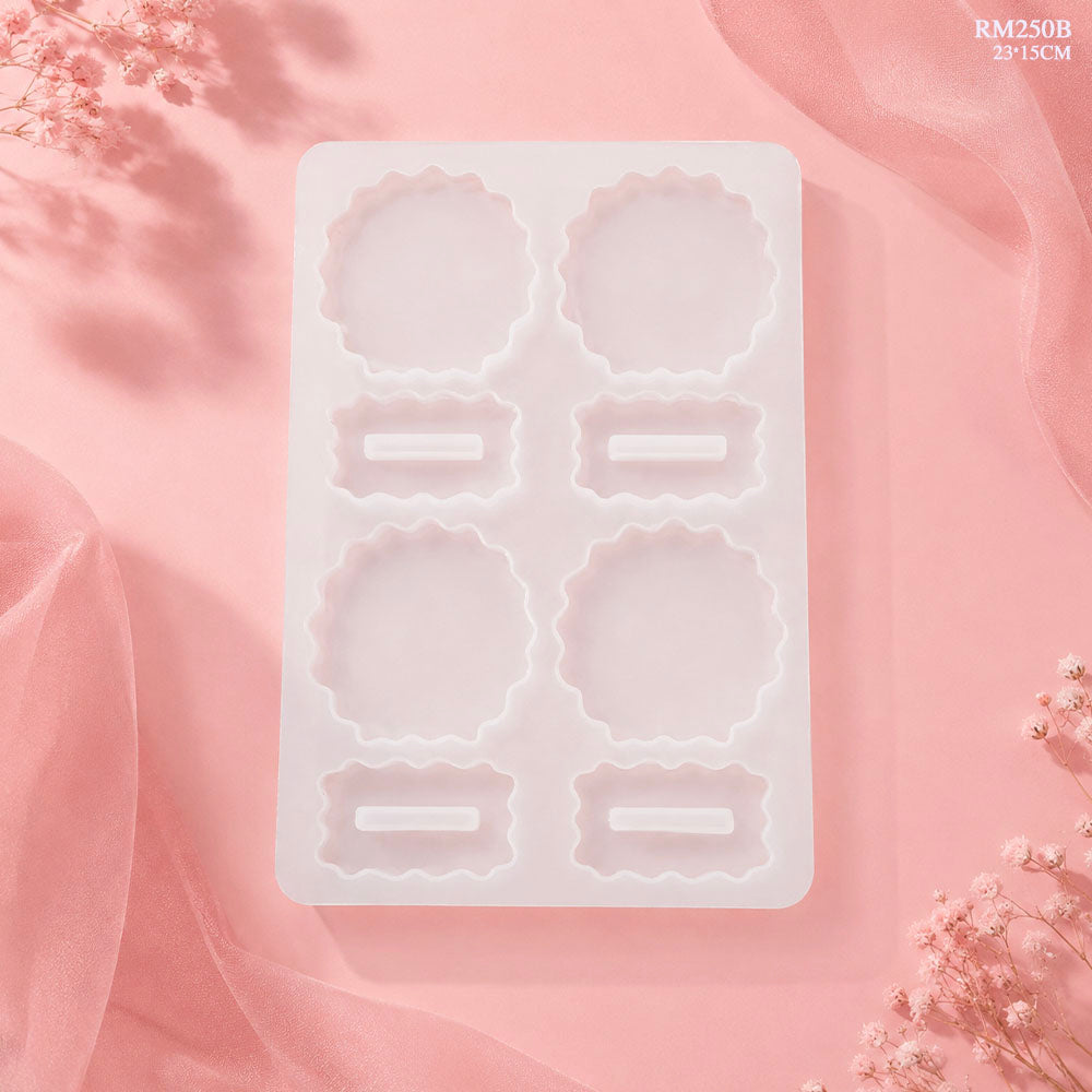 गिफ्ट टू लव | सिलिकॉन मोल्ड 23*15CM | कोड: RM250B