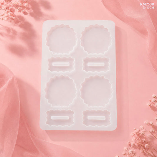 Gift To Love | Silicone Mold 23*15CM | Code : RM250B