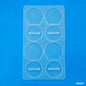 Gift To Love | Silicone Mold | Code : RM251