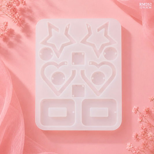 Gift To Love | Silicon Mould | Code : RM262
