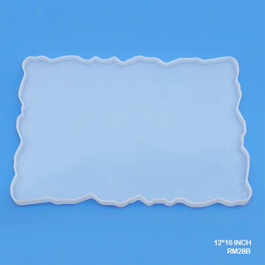 Gift To Love | Silicon Mold | Size : 12 Inch X 16 Inch | Code : RM28B