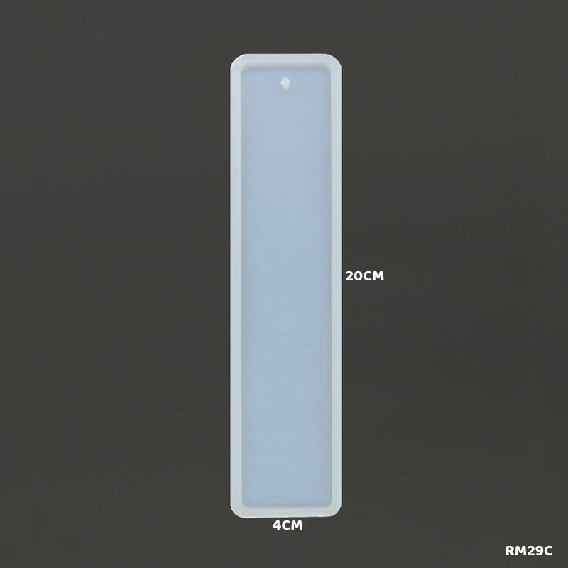 Gift To Love | Silicon Mold | Size : 20 Cm X 4 Cm | Code : RM29C