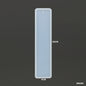 Gift To Love | Silicon Mold | Size : 20 Cm X 4 Cm | Code : RM29C