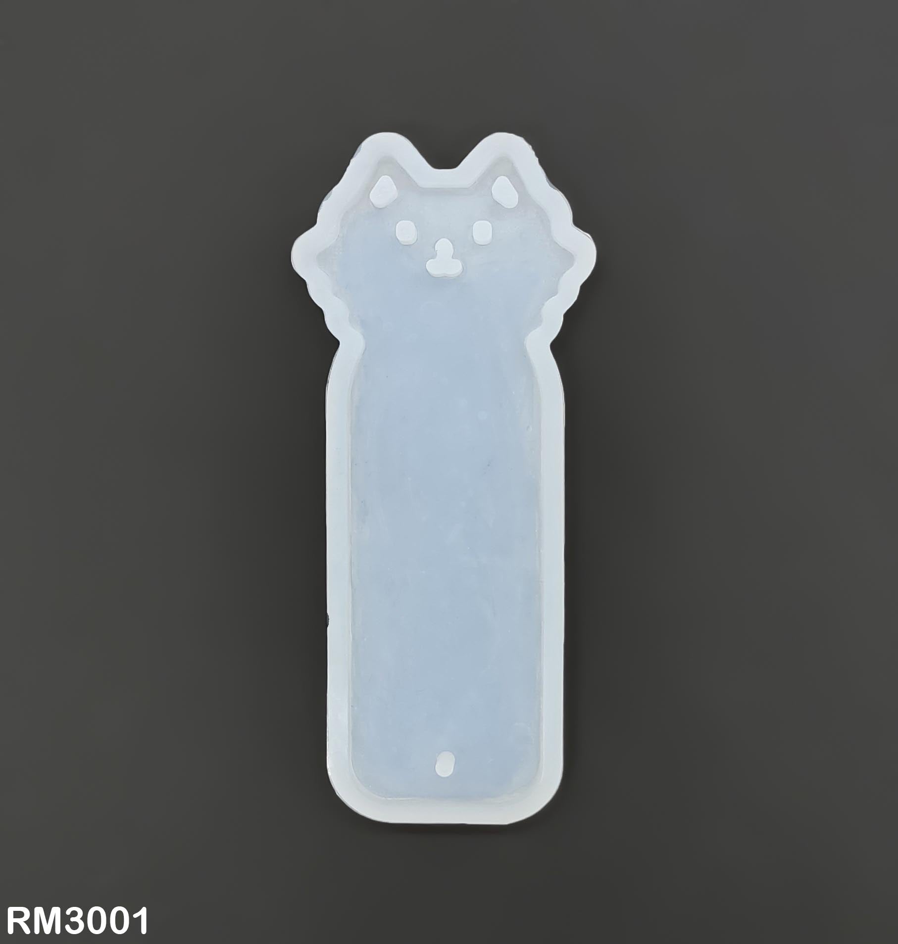 Gift To Love | Silicone Mold | Size : 10.5 X 4.5 Cm | Code : RM3001
