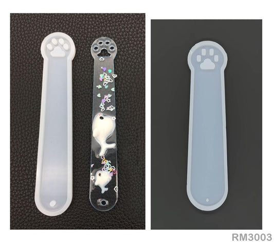Gift To Love | Silicone Mold | Size : 15.5 X 4.5 Cm | Code : RM3003