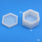 Gift To Love | Silicon Mold Hexacone | Code : RM32