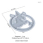 Gift To Love | Silicon Mould | Size : 20.8 X 15.7 X 1 Cm | Code : RM471
