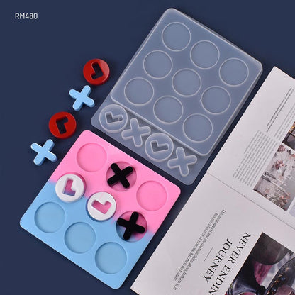 Gift To Love | Silicone Mould | Code : RM480