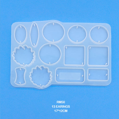 RM50 SILICONE RAKHI MOLD 13 17*12CM - GIFT TO LOVE