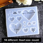 Gift To Love | Silicone Mold Sporty Music | Code : RM51