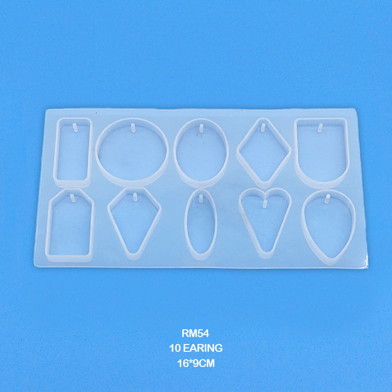 Gift To Love | Silicone Mould Brush | Size : 13.8 X 3.2 X 2.9 Cm | Code : RM54