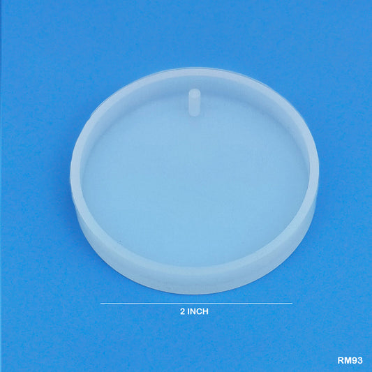 Gift To Love | Silicone Mold Pendant | Size : 2 Inch | Code : RM93