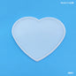 Gift To Love | Silicone Mold Heart | Size : 10.5 X 11.5 Cm | Code : RM97