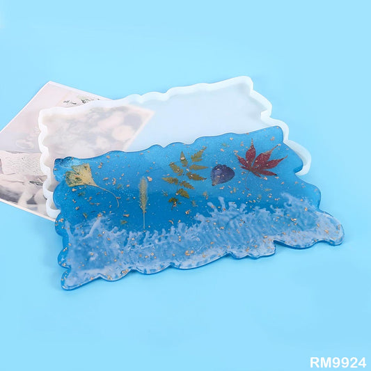 Rm9924 Silicone Mould (35 X 23Cm)-Gift To Love-Art & Craft