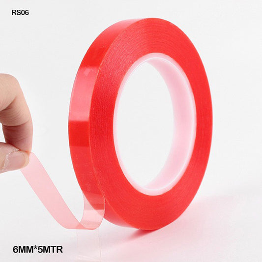 Gift To Love | Teki Tape | Size : 6 Mm X 5 Mtr | Code : RS06