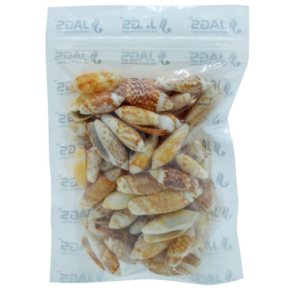Gift To Love | Shells Red Kovanji Small | Size : 100 Gm | Code : SARK-11