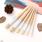 Gift To Love | Stencil Brush | Pcs : 6 Pcs | Code : SB6